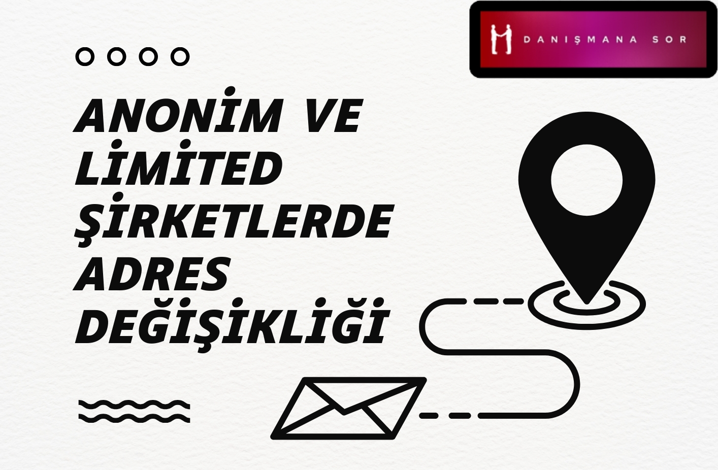 Anonim ve Limited Şirketlerde Adres Değişikliği 